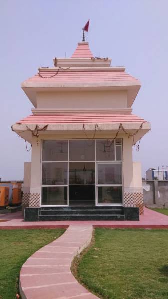  eco-city-villas Temple