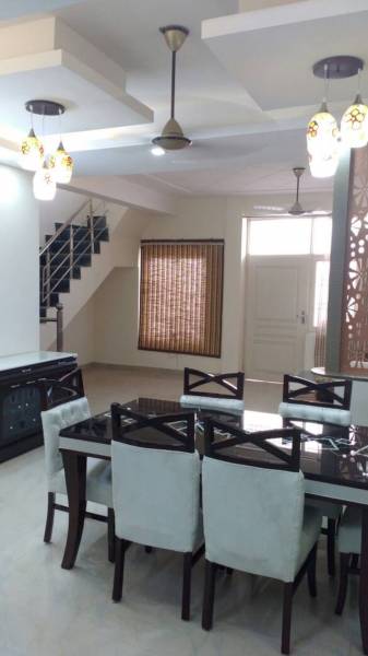  eco-city-villas Dining Area