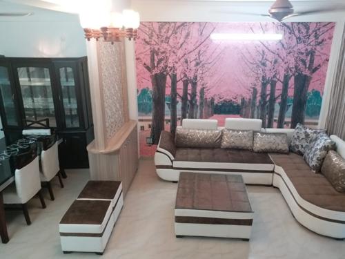  eco-city-villas Living Area