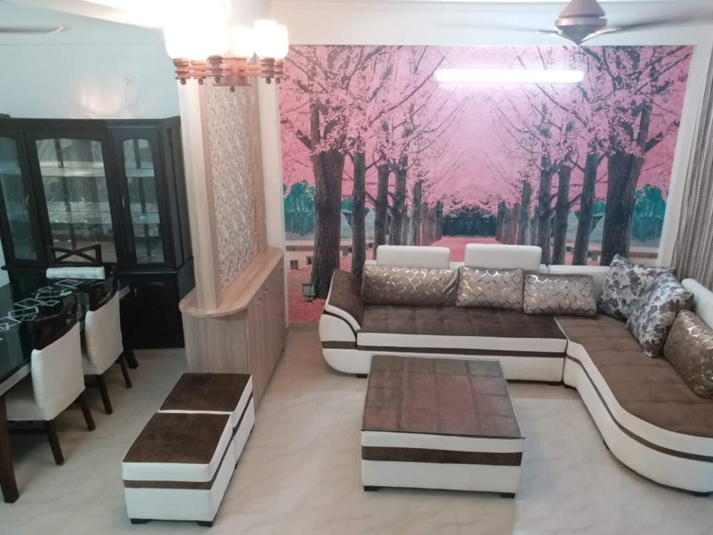  eco city villas Living Area