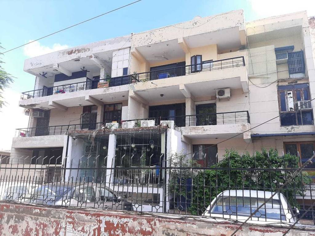  apartments Elevation