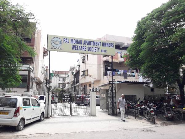  apartments Images for Project