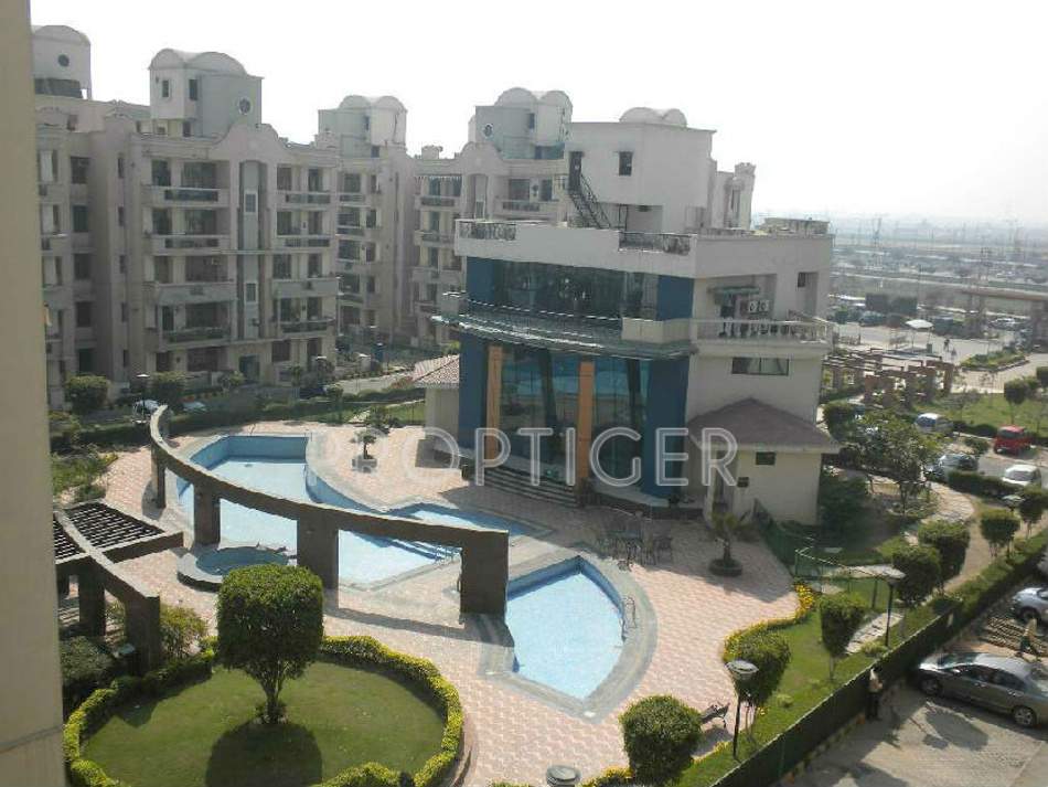 srishti Images for Elevation of Parsvnath Srishti