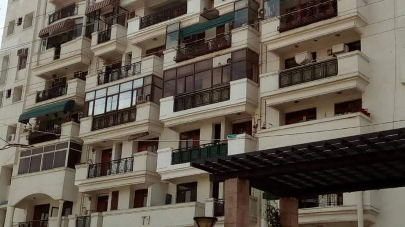 srishti Images for Elevation of Parsvnath Srishti