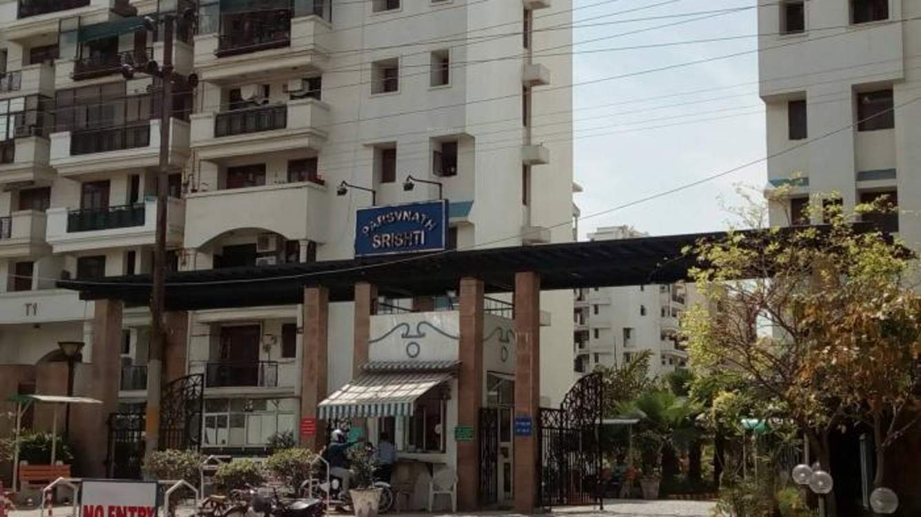 srishti Images for Elevation of Parsvnath Srishti