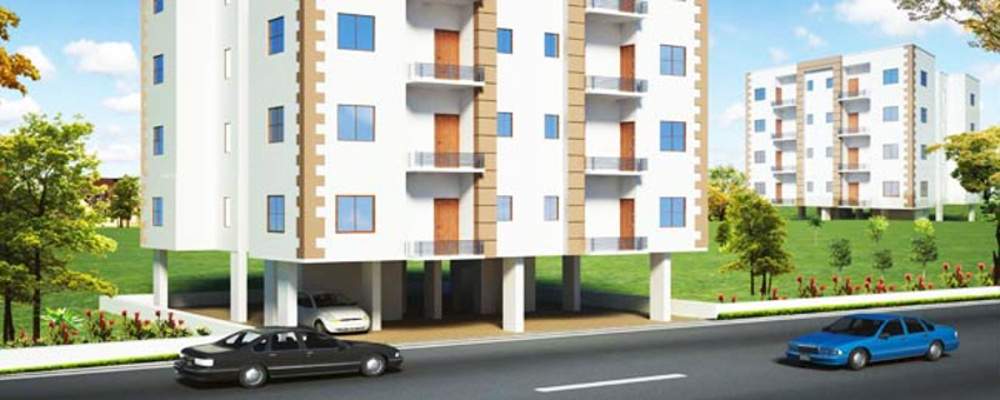 Images for Elevation of Mehak Eco City Apartment