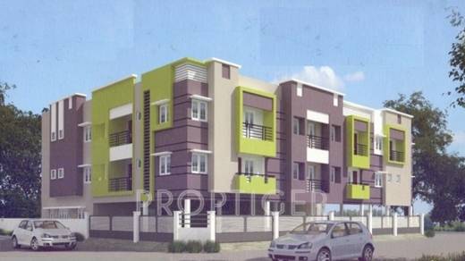 Images for Elevation of Sanjai Rajivs Paradise Images for Elevation of Sanjai Rajivs Paradise