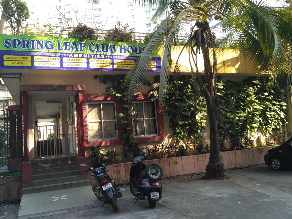 Lokhandwala Spring Leaf