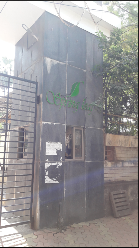 spring leaf Entrance Lobby