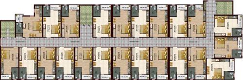 Images for Cluster Plan of Rama Group Delhi Rama Swarn Garden Low Rise Apartments Images for Cluster Plan of Rama Group Delhi Rama Swarn Garden Low Rise Apartments