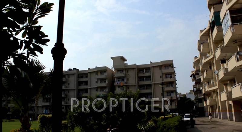 Images for Elevation of Raheja Teachers Apartments