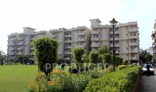 Images for Elevation of Raheja Teachers Apartments