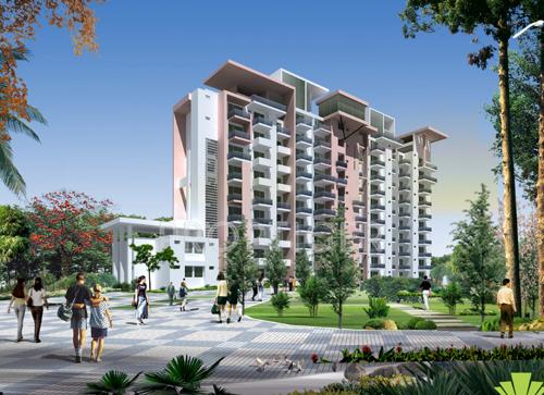 Images for Elevation of Swatantra Sunshine Avenue