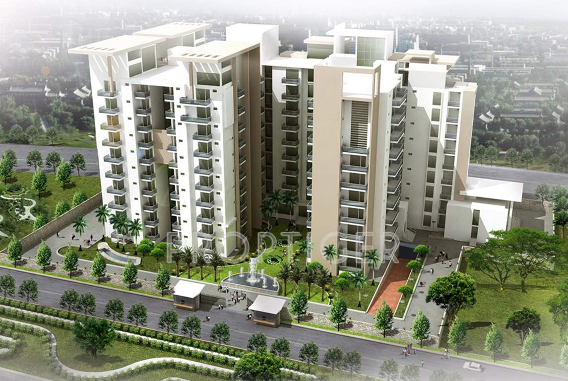 Images for Elevation of Swatantra Sunshine Avenue