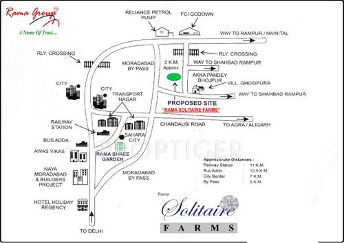 Images for Location Plan of Rama Group Delhi Solitaire Farms Images for Location Plan of Rama Group Delhi Solitaire Farms