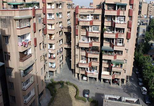 Images for Elevation of The Antriksh Rashi Apartments