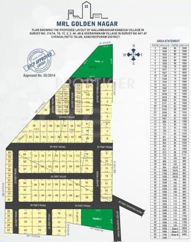  mrl-golden-nagar Images for Layout Plan of GSN MRL Golden Nagar