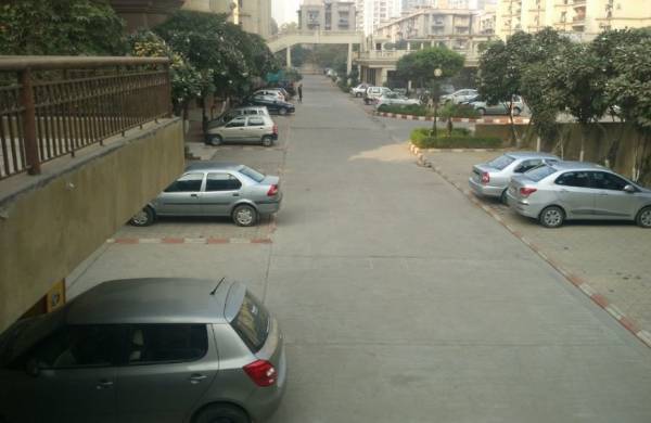  sun-tower Car Parking