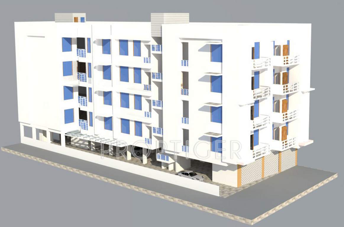  royal avenue Images for Elevation of Chiranjeevi Royal Avenue