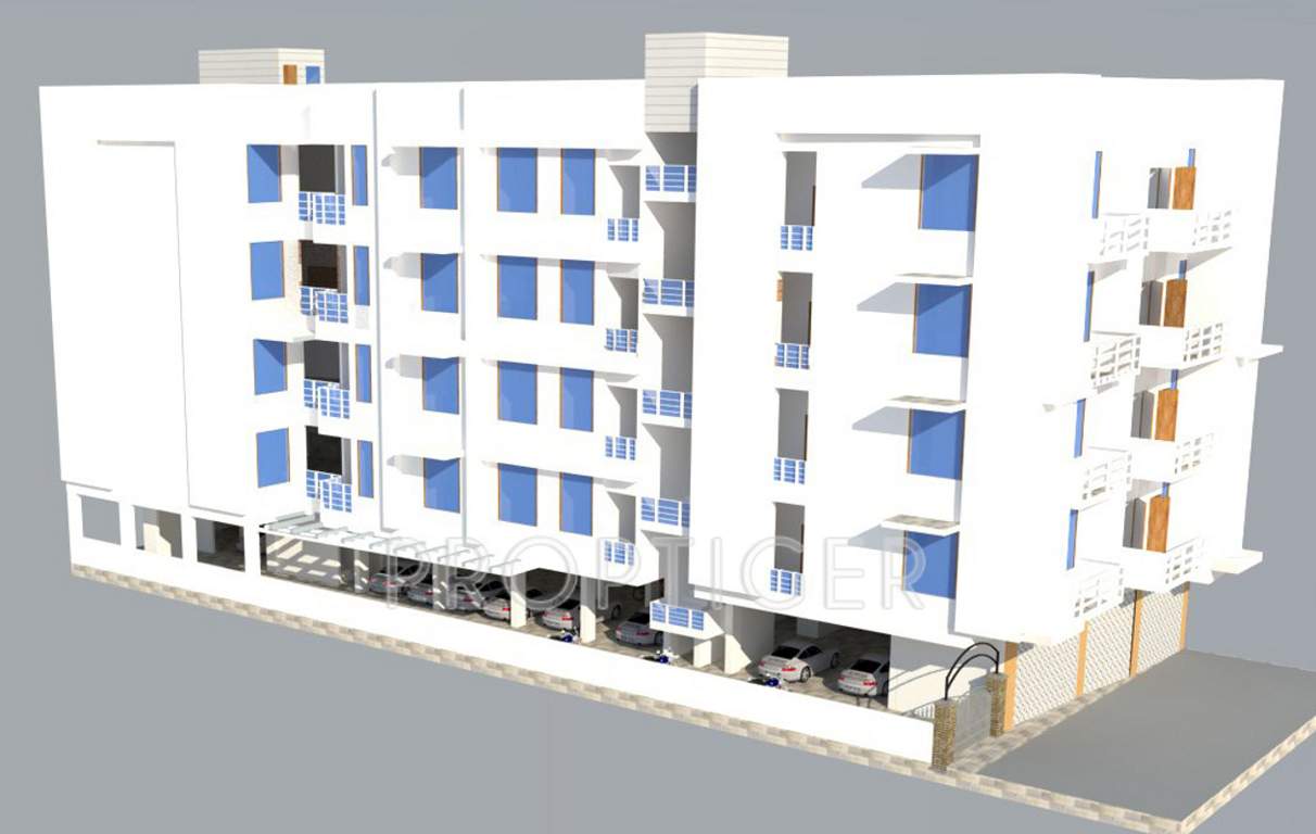  royal avenue Images for Elevation of Chiranjeevi Royal Avenue