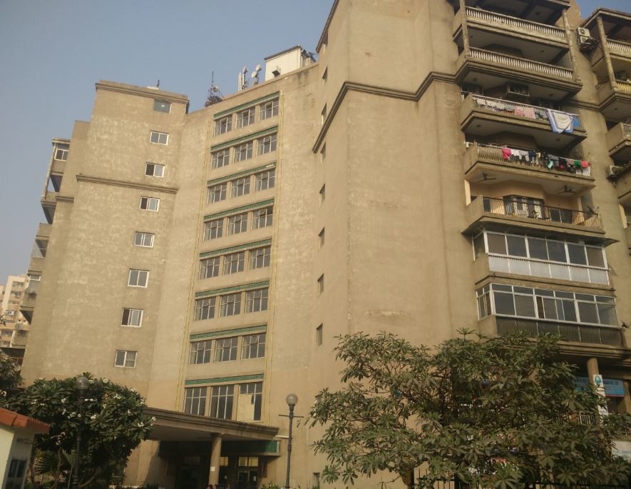 royal tower Elevation