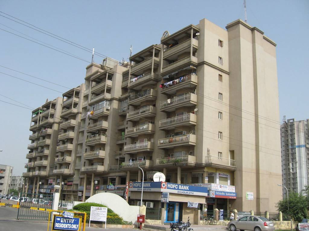 royal tower Elevation