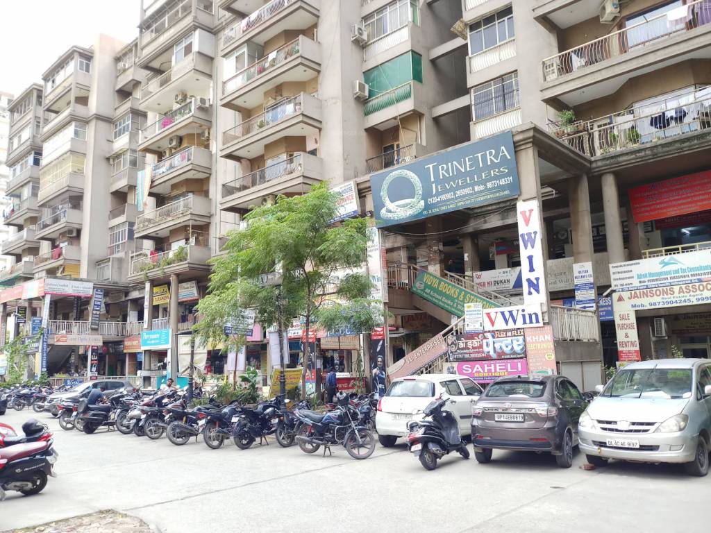 royal tower Elevation