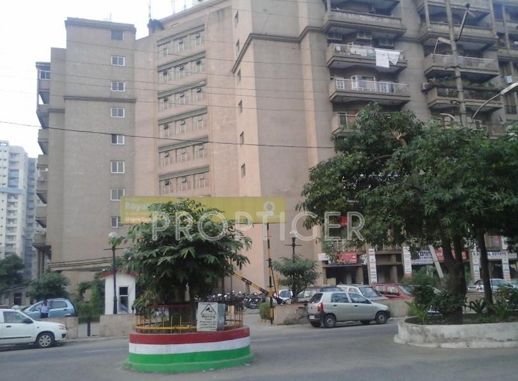 royal tower Images for Elevation of Shipra Royal Tower