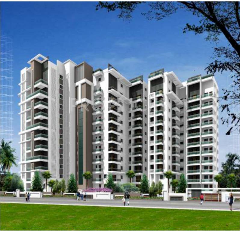 Images for Elevation of Garuda Sky Field