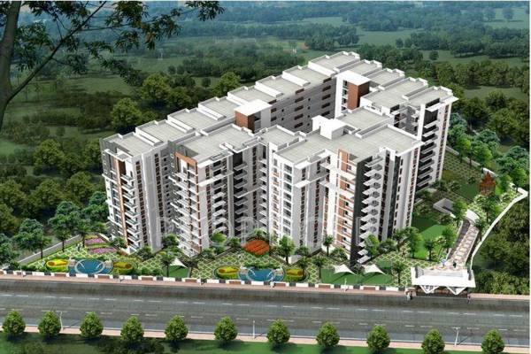 Images for Elevation of Garuda Sky Field