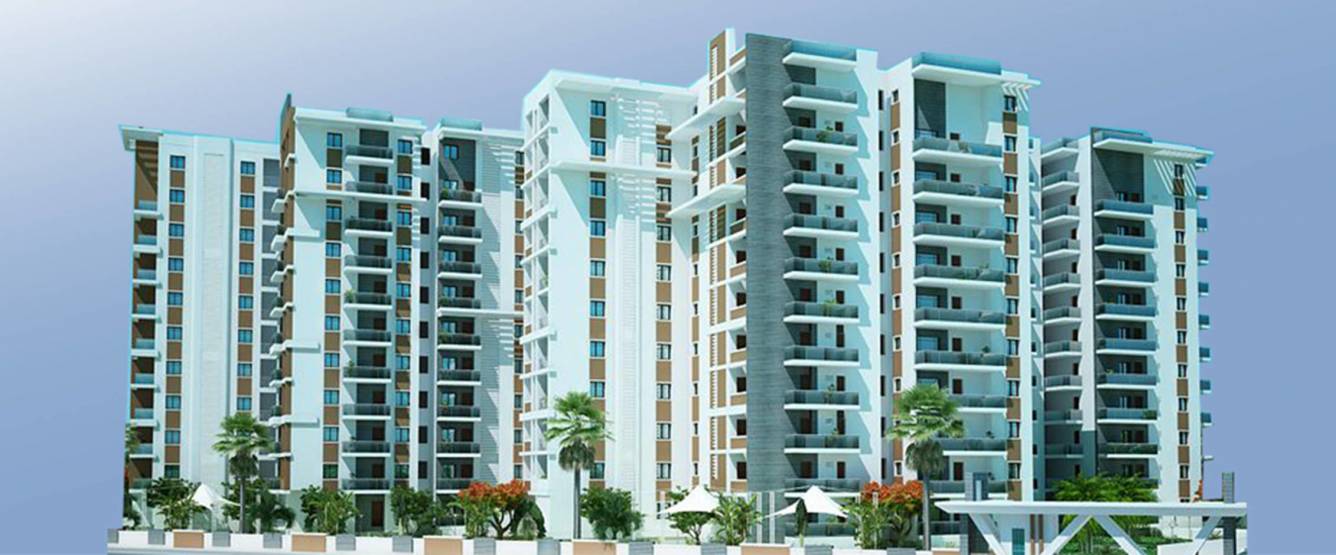 Images for Elevation of Garuda Sky Field