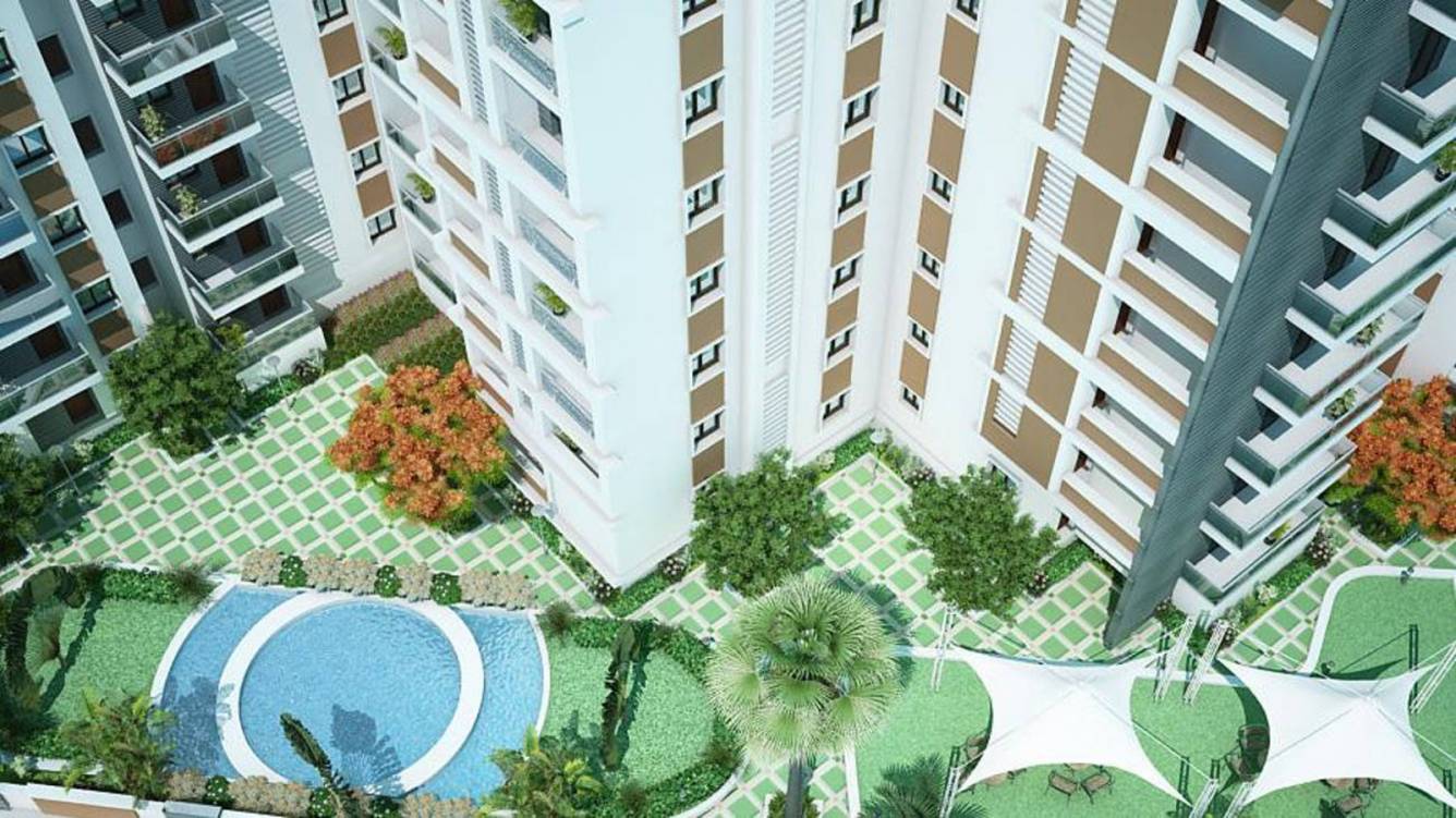 Images for Elevation of Garuda Sky Field