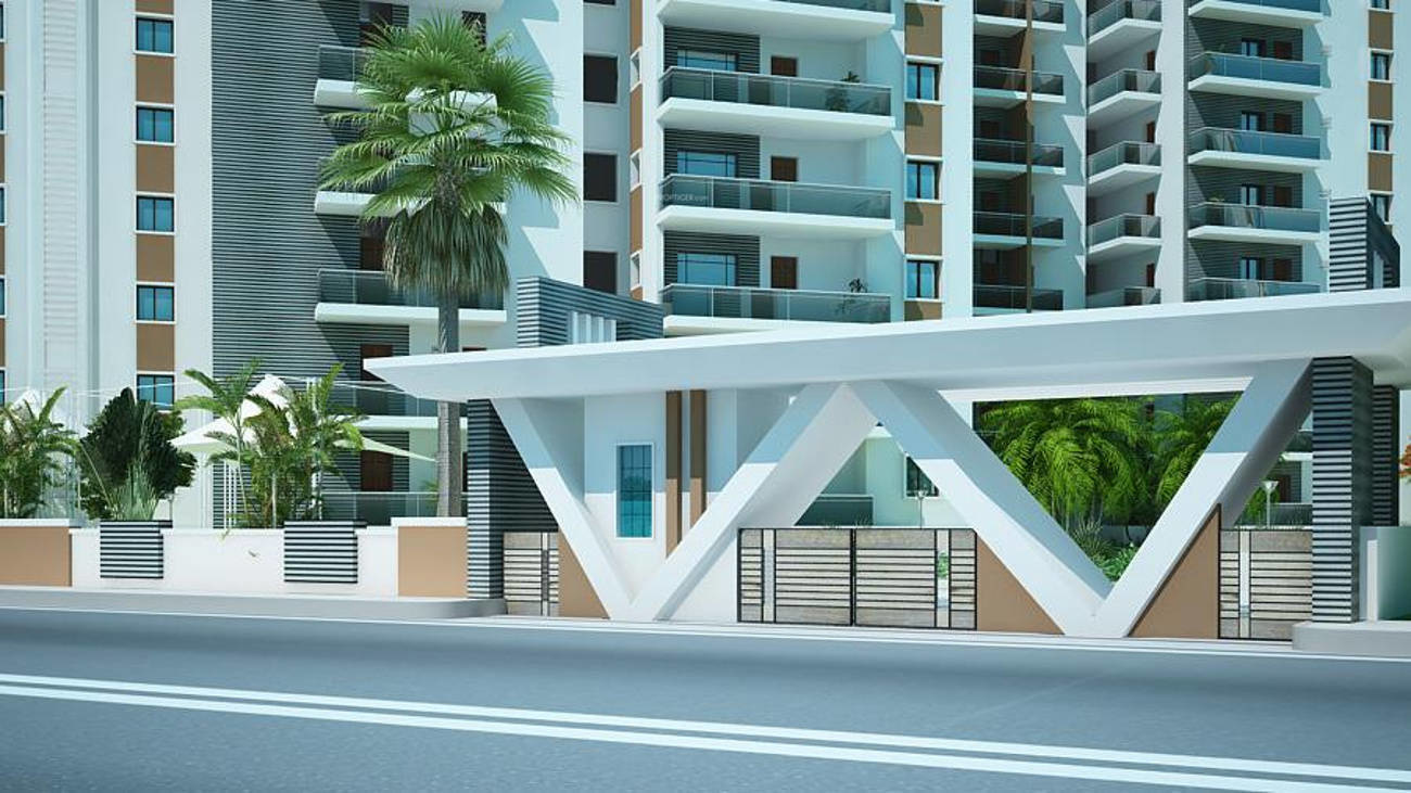 Images for Amenities of Garuda Sky Field