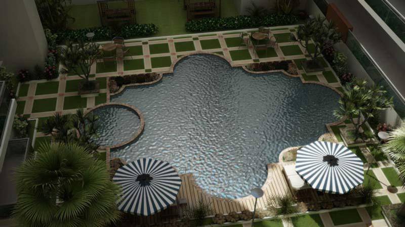 Images for Amenities of Garuda Sky Field