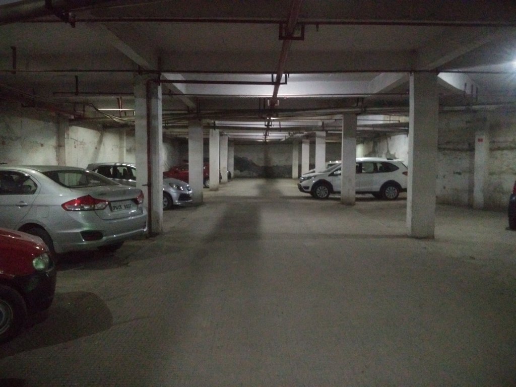  heights Car Parking