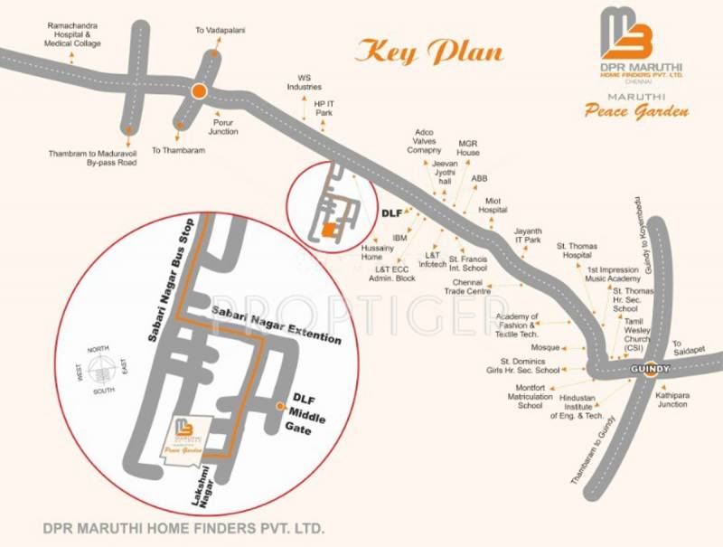  peace-garden Images for Location Plan of DPR Peace Garden