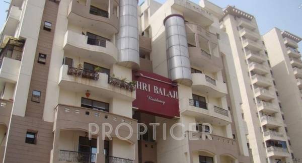 Images for Elevation of Balaji Group Residency