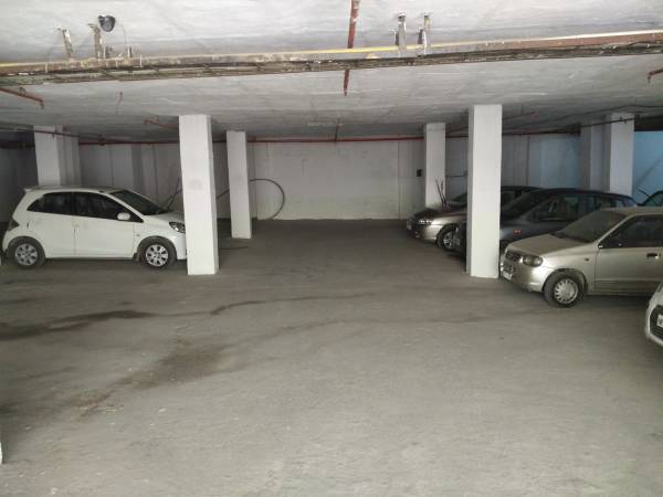 amenities of Shri Balaji Residency