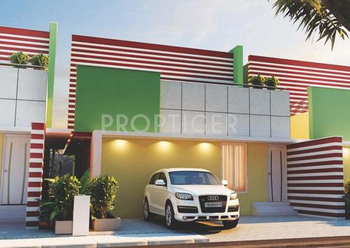  havisha-homes Images for Elevation of Manju Havisha Homes