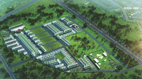  havisha-homes Master Plan