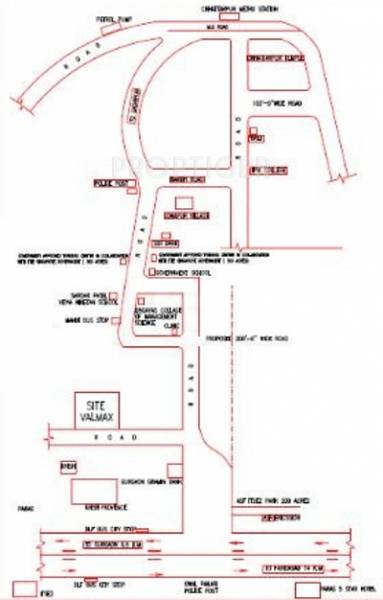 Images for Location Plan of Valmax Constructions Swastik Apartment Images for Location Plan of Valmax Constructions Swastik Apartment