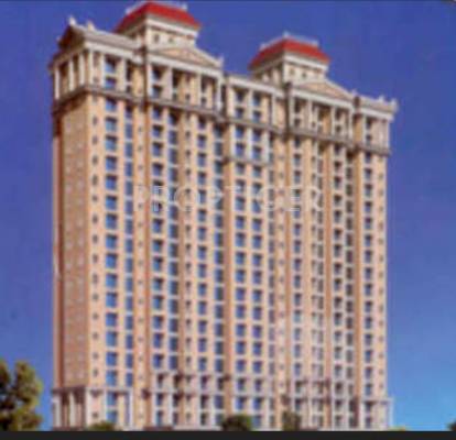 Images for Elevation of Damji Shamji Shah Mahavir Platinium