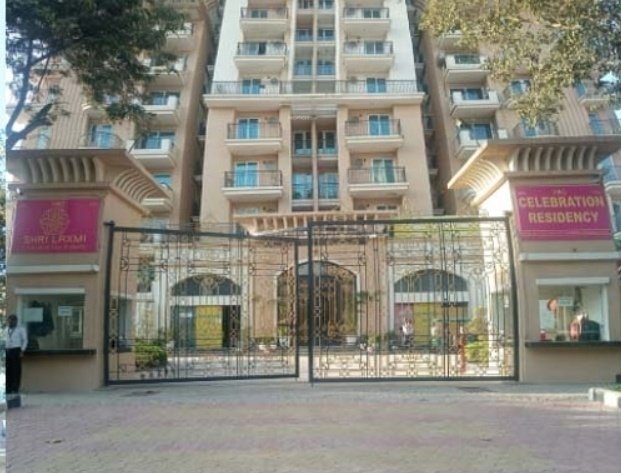  celebration residency Entrance Lobby