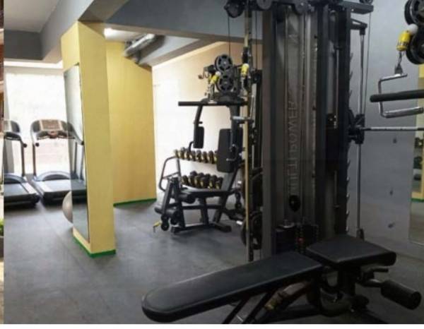  celebration-residency Gymnasium