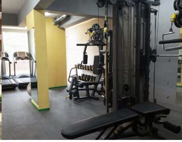  celebration residency Gymnasium