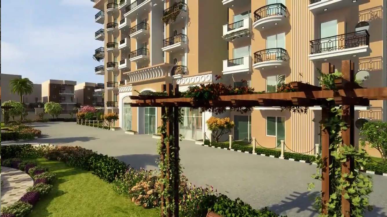  celebration residency Landscaped Gardens