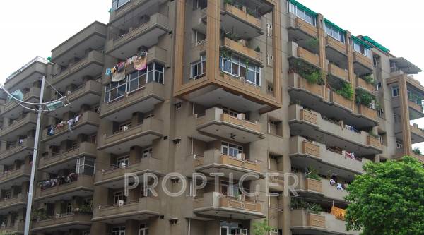 Images for Elevation of Supertech Residency residency Images for Elevation of Supertech Residency