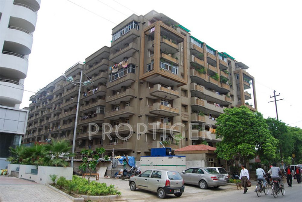 Images for Elevation of Supertech Residency