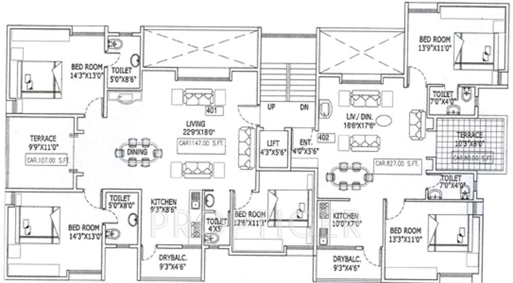 Images for Cluster Plan of Alliance Builders Laxmi Chaya