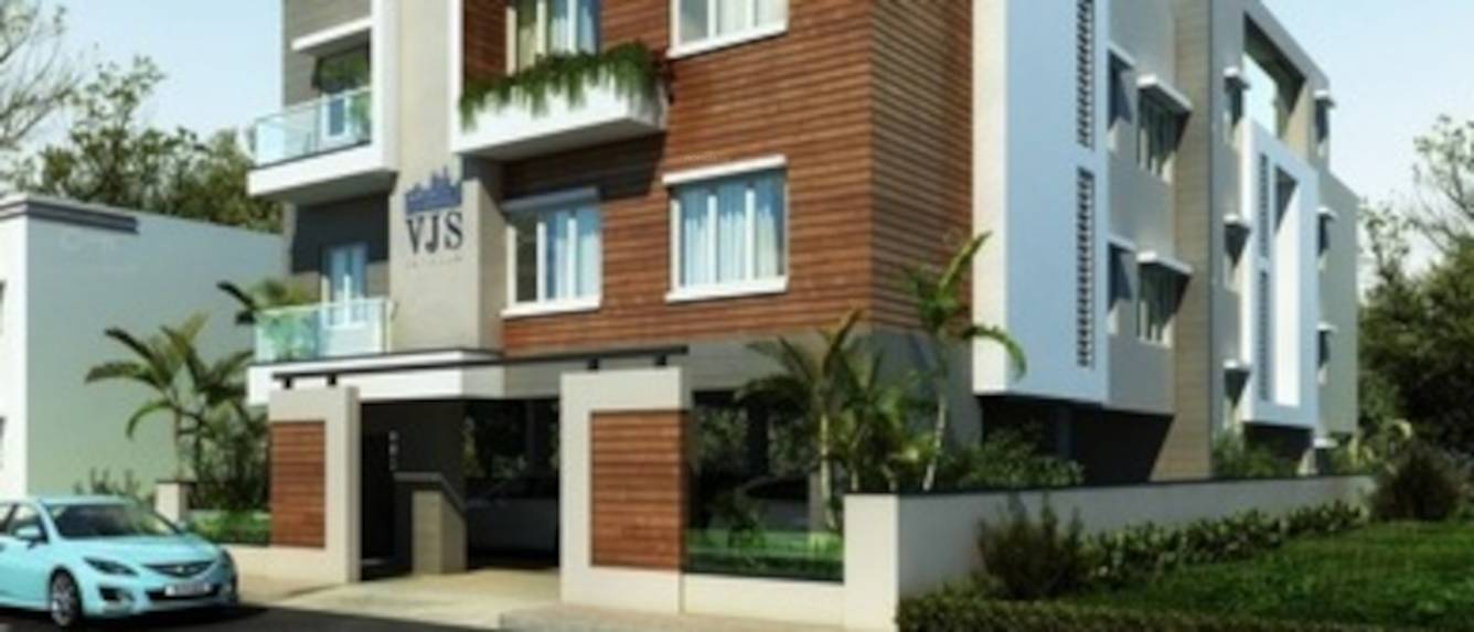  thiruvanmiyur Elevation